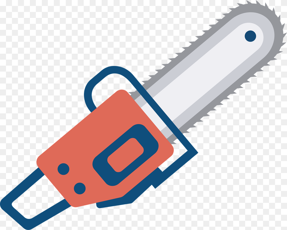 Chainsaw Clipart, Device, Chain Saw, Tool, Smoke Pipe Png