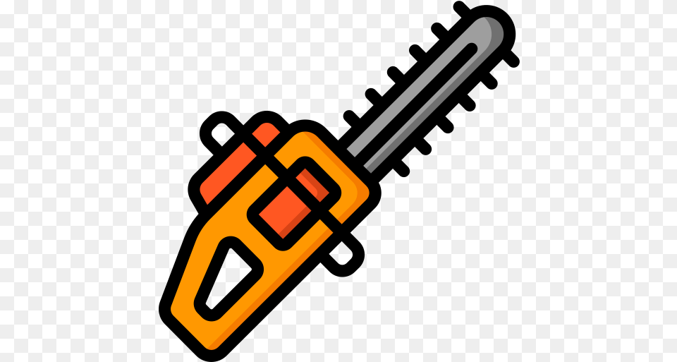 Chainsaw Language, Device Png Image