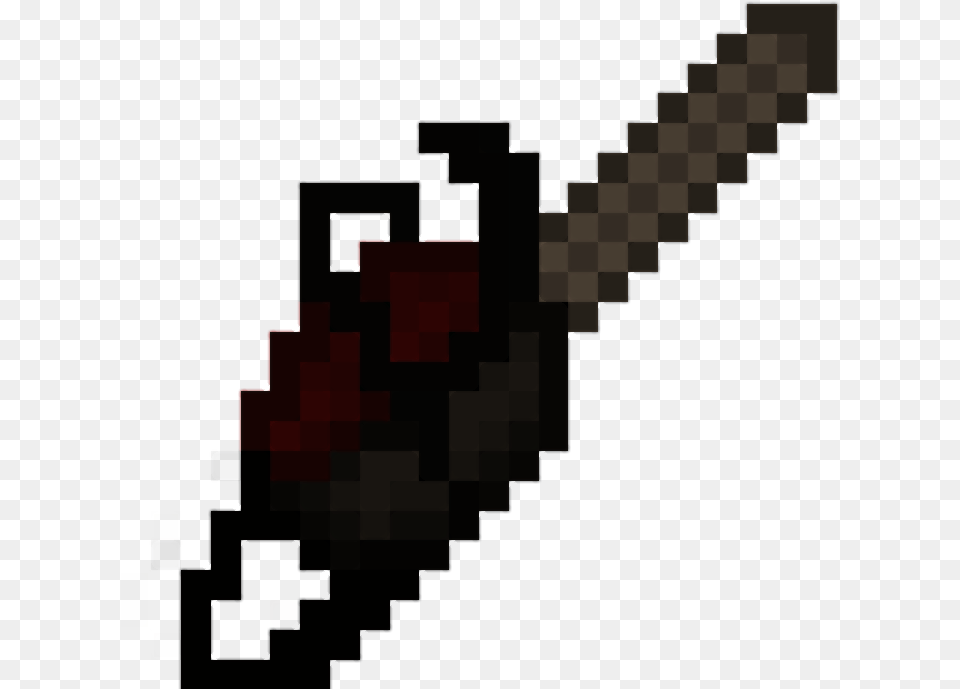 Chainsaw Minecraft, Pattern Free Png