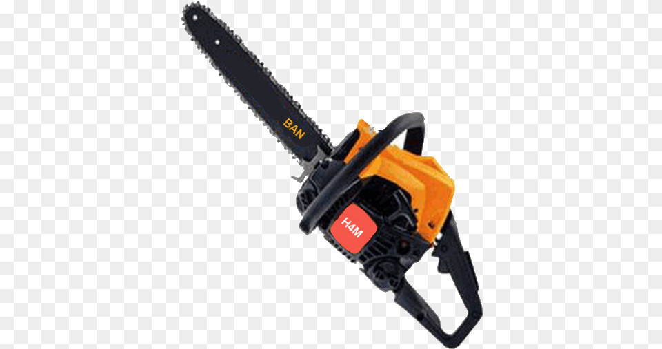 Chainsaw Transparent Chainsaw, Device, Chain Saw, Tool, E-scooter Free Png Download