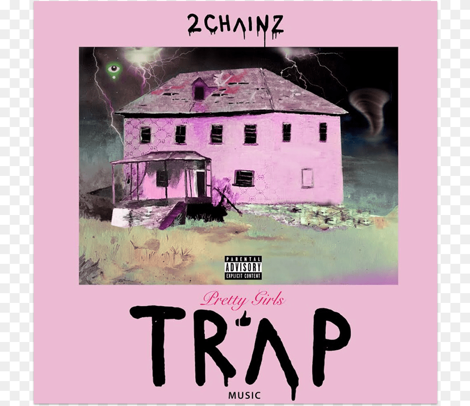Chainz 2 Chainz Pretty Girls Like Trap Music, Architecture, Rural, Outdoors, Nature Free Png