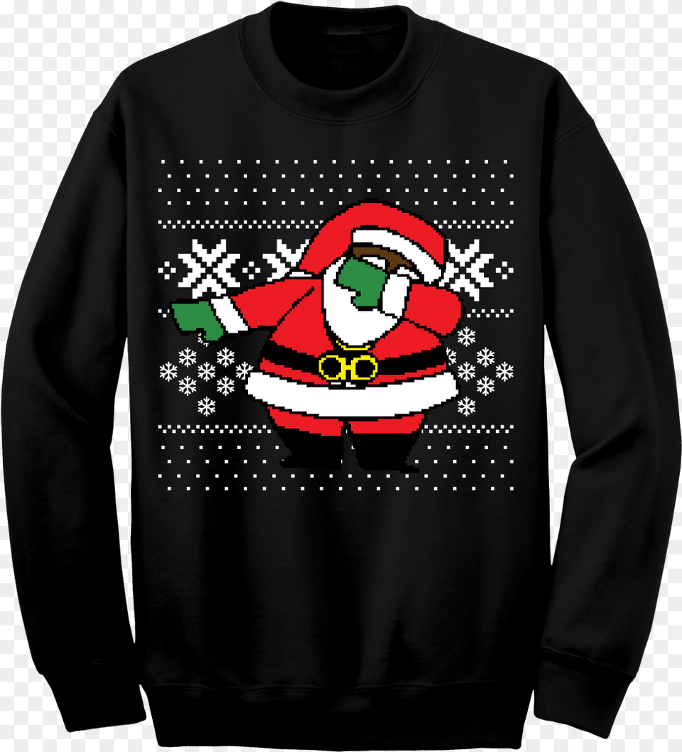 Chainz Christmas Sweater, Clothing, Knitwear, Long Sleeve, Sleeve Free Png Download