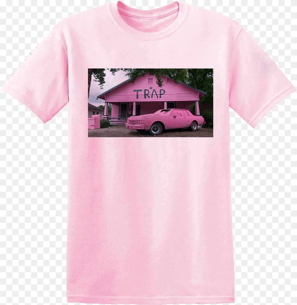 Chainz Shirt Trap Shirt, Clothing, T-shirt, Car, Transportation Free Png