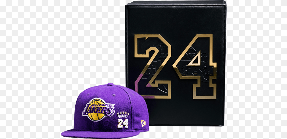 Chainz With Two Super Expensive Kobe Bryant Hats Baseball Cap, Baseball Cap, Clothing, Hat, Text Free Transparent Png