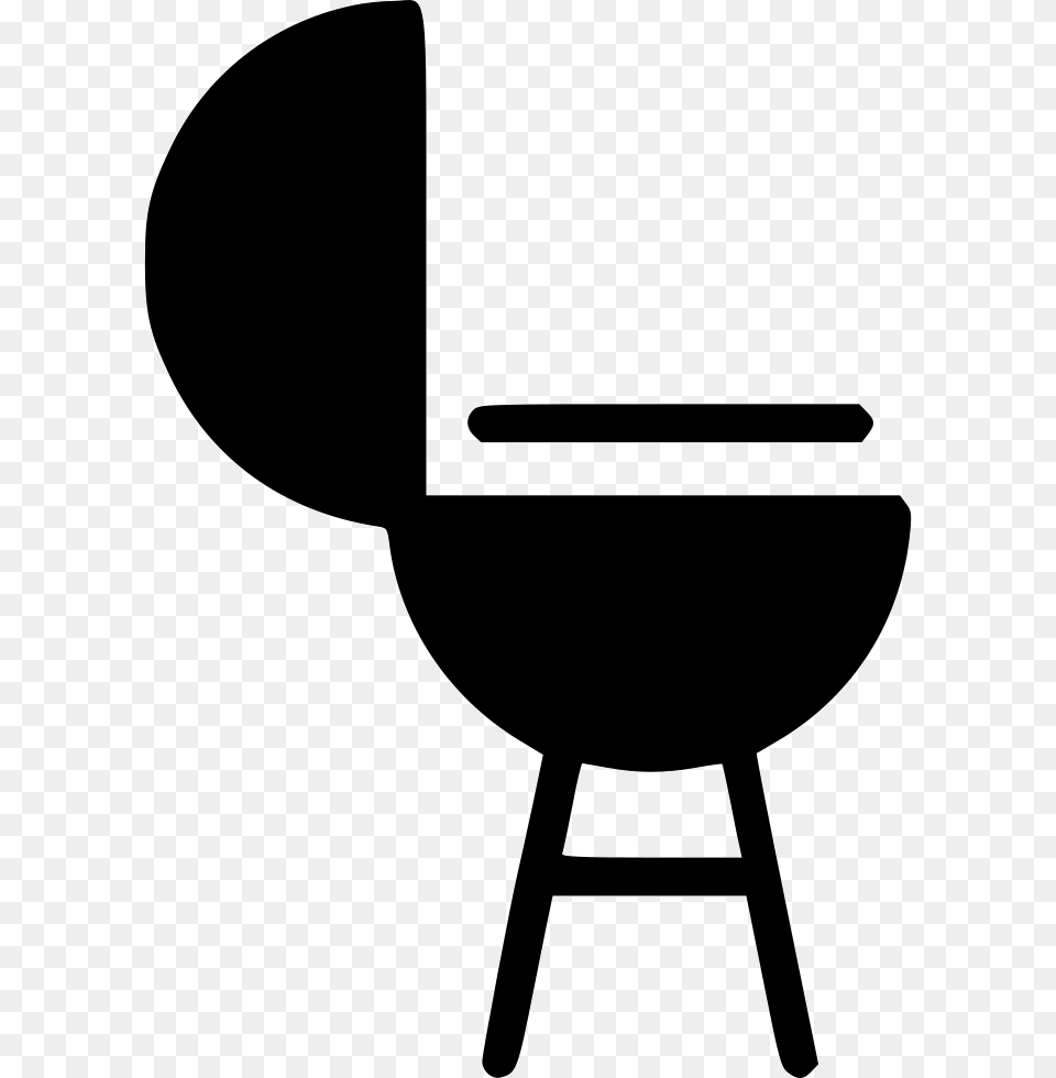 Chair, Bbq, Cooking, Food, Grilling Png Image