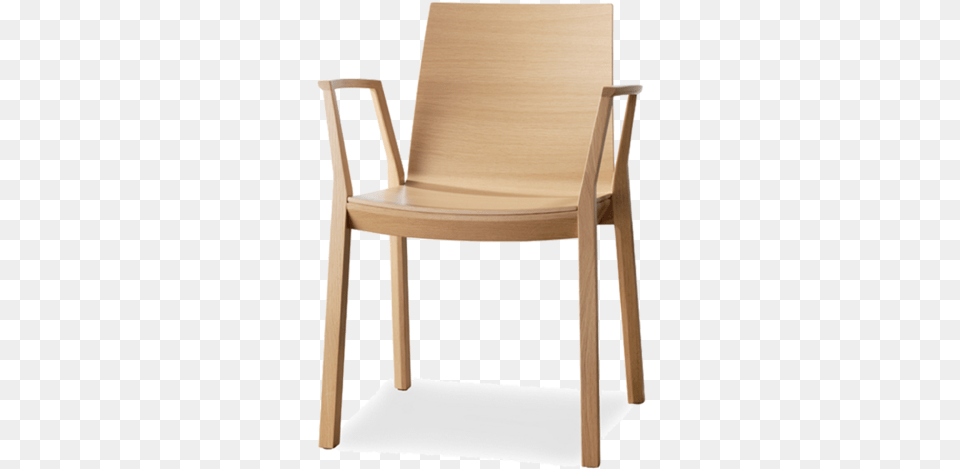 Chair, Furniture, Plywood, Wood, Armchair Free Transparent Png