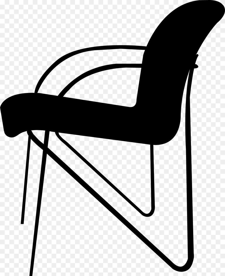 Chair, Furniture, Cushion, Home Decor, Bow Free Transparent Png
