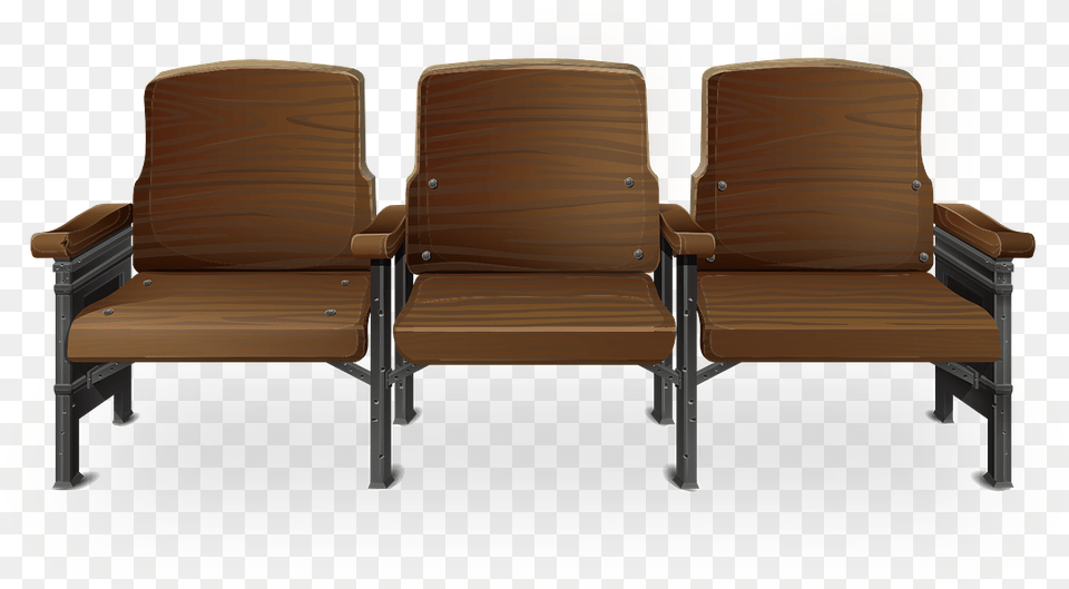 Chair, Furniture, Armchair Free Png Download