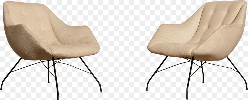 Chair, Furniture, Armchair Free Png Download