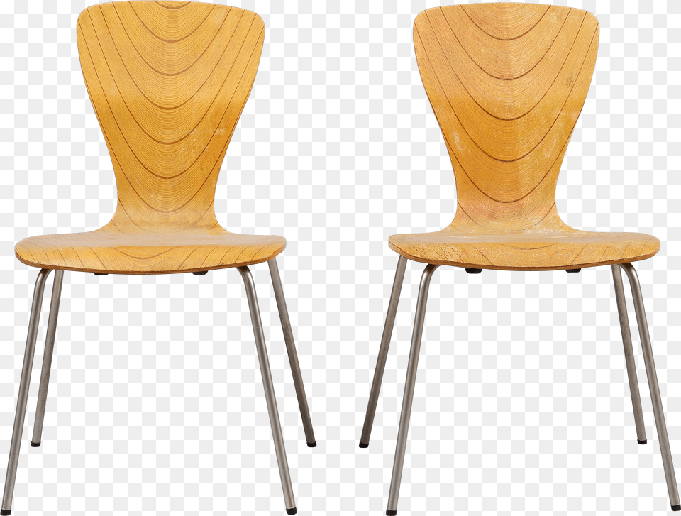 Chair, Furniture, Plywood, Wood Png