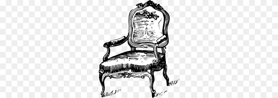 Chair Furniture, Armchair, Smoke Pipe Png