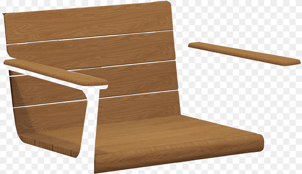 Chair, Furniture, Plywood, Wood, Blade Free Transparent Png