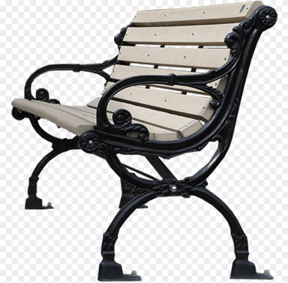 Chair, Bench, Furniture, Bicycle, Transportation Free Png Download