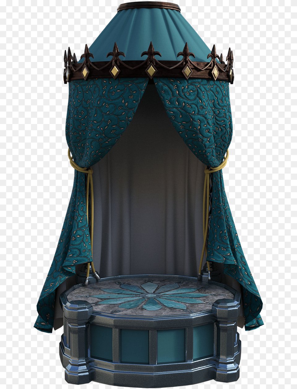 Chair, Stage, Outdoors Png