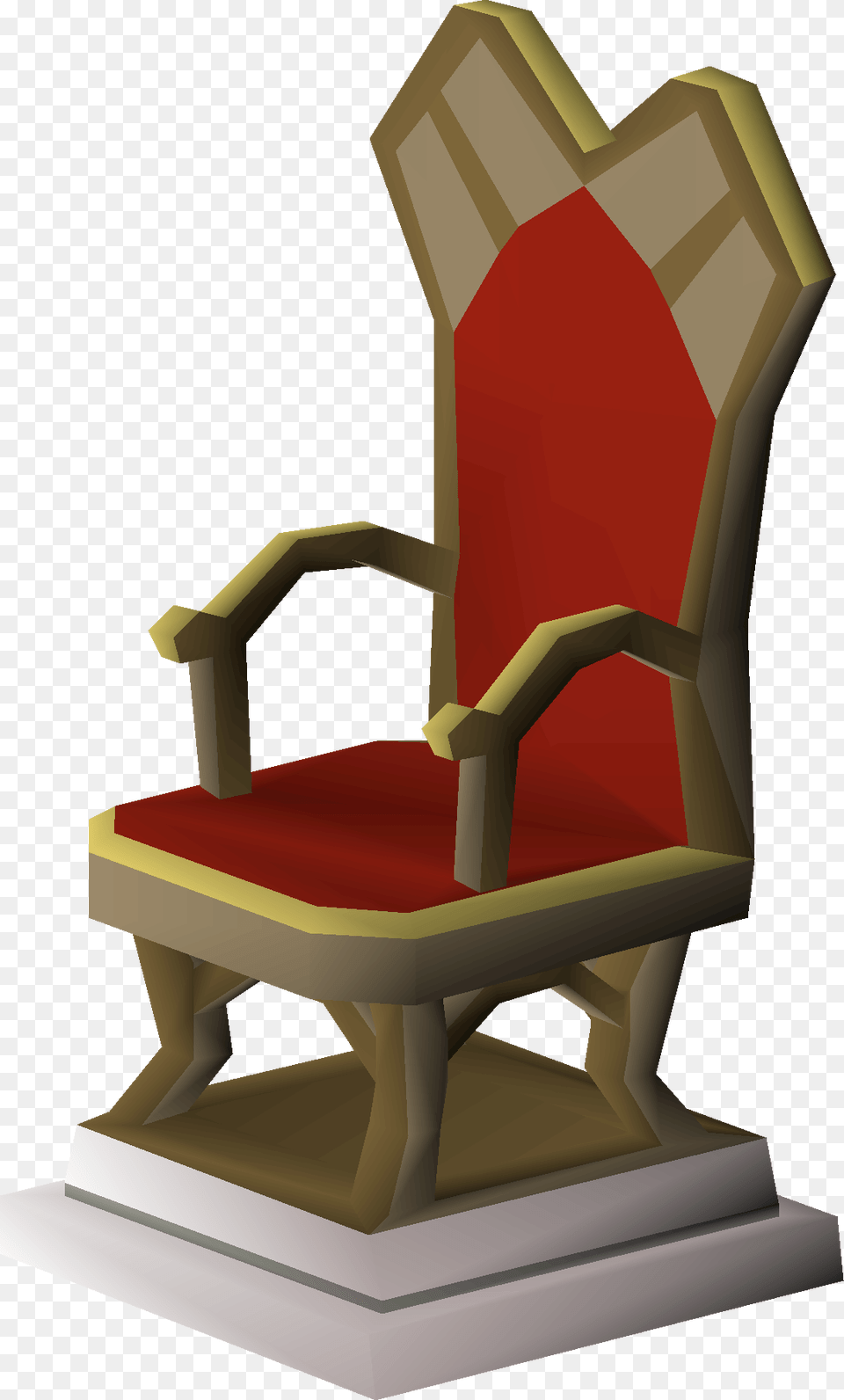 Chair, Furniture, Throne, Armchair Png