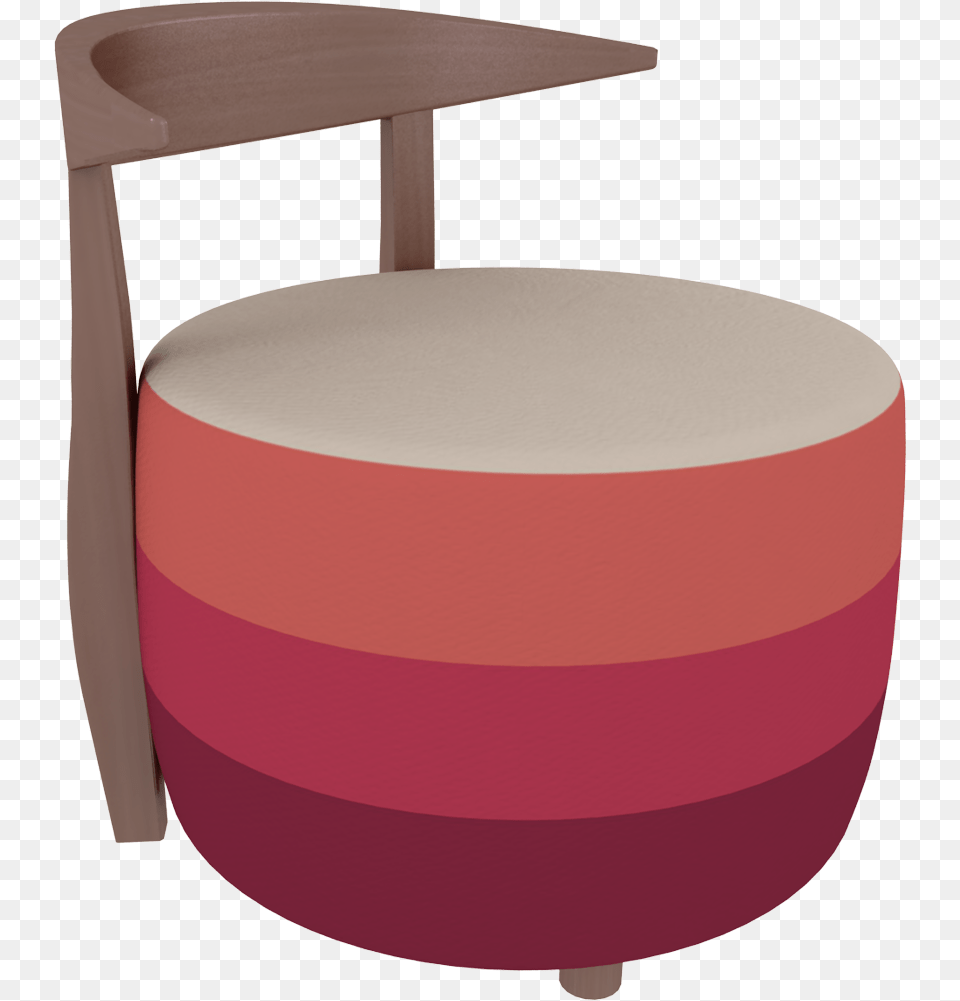 Chair, Furniture, Hot Tub, Tub, Ottoman Free Png