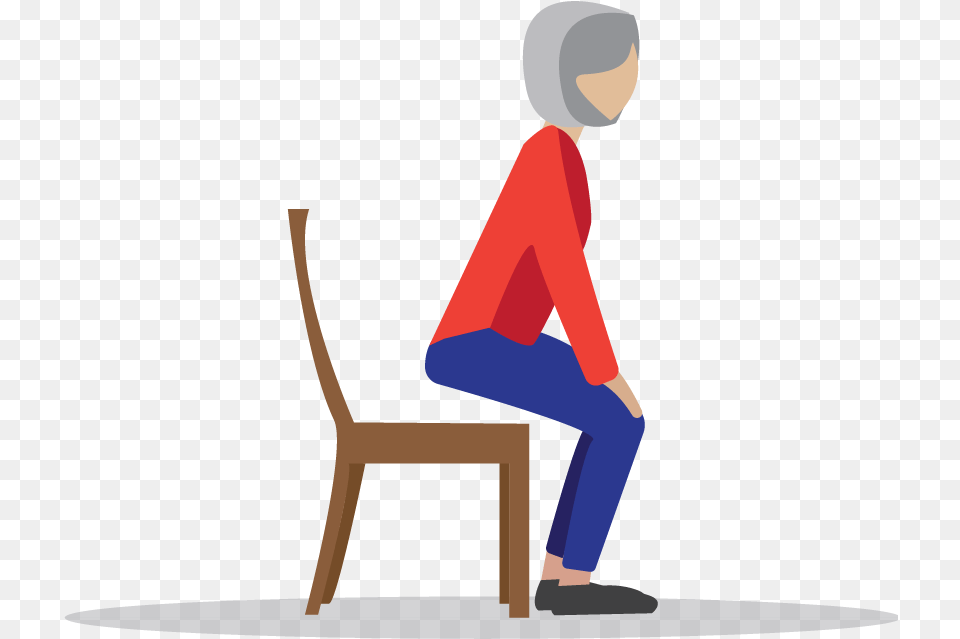 Chair, Clothing, Pants, Person, Sitting Png