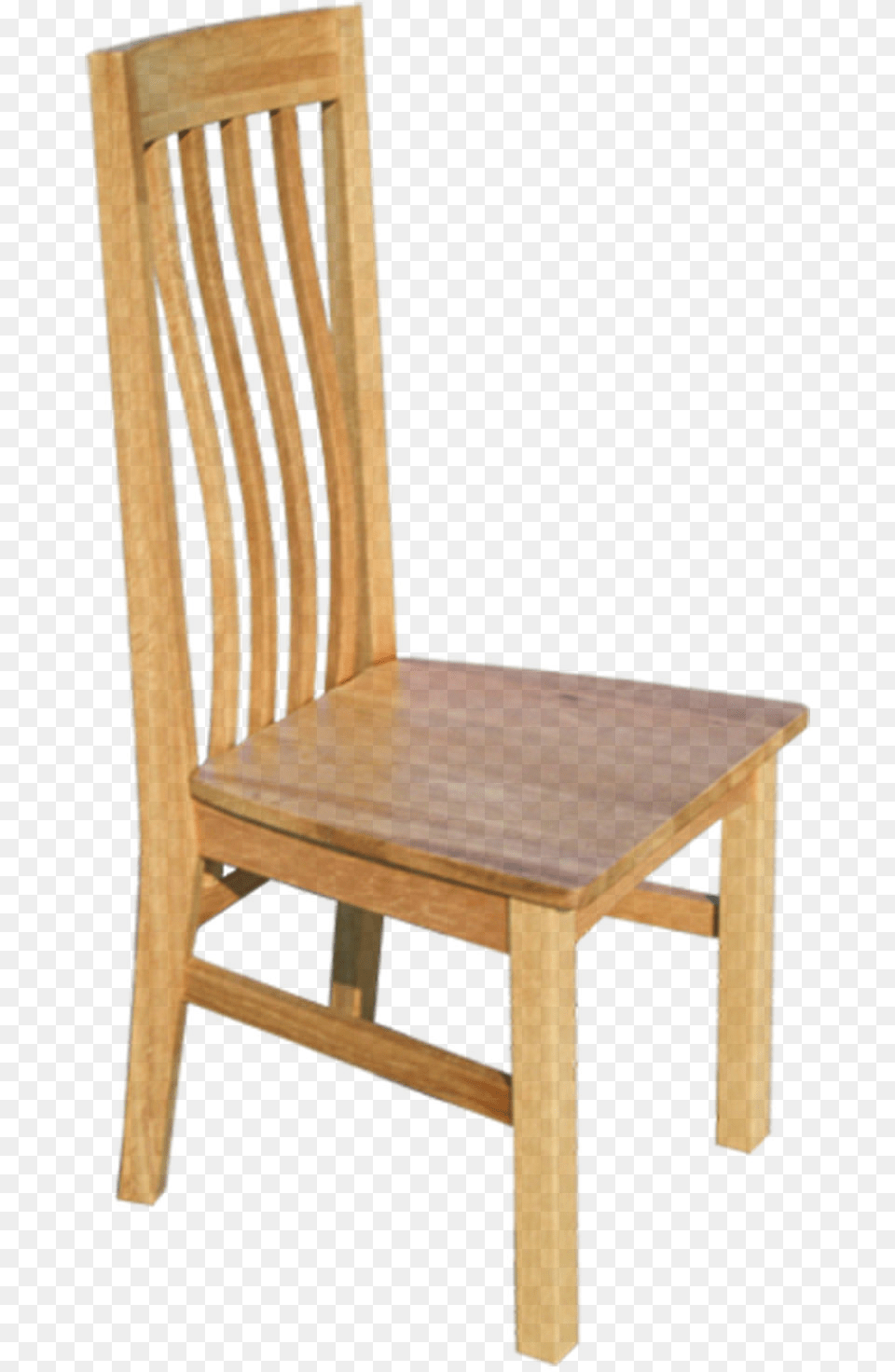 Chair, Furniture, Wood Free Png Download