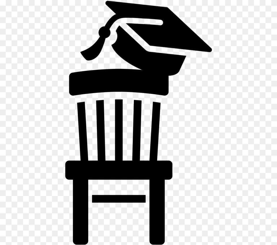 Chair, Gray Png Image