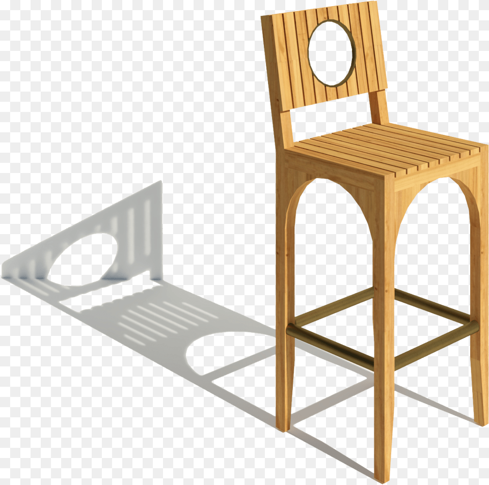 Chair, Wood, Furniture, Plywood Free Transparent Png