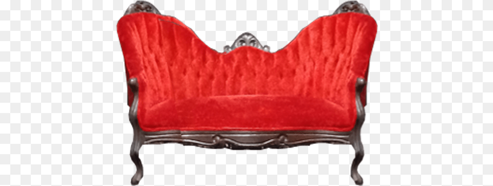 Chair, Couch, Furniture, Velvet Free Png