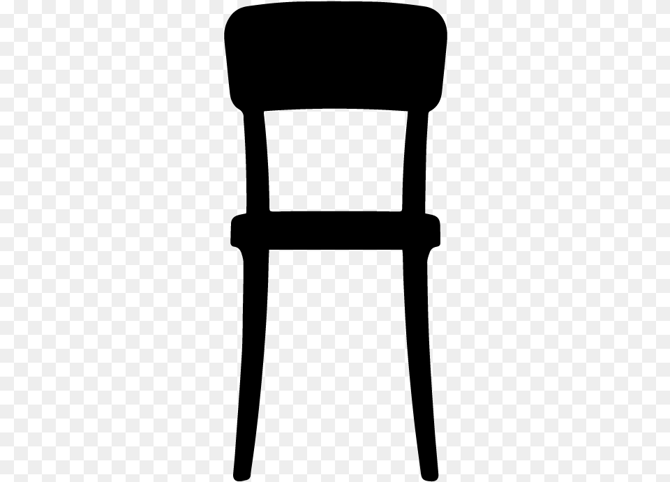 Chair, Gray Free Png