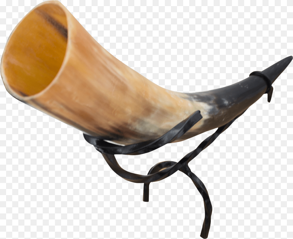 Chair, Brass Section, Horn, Musical Instrument, Smoke Pipe Free Png Download