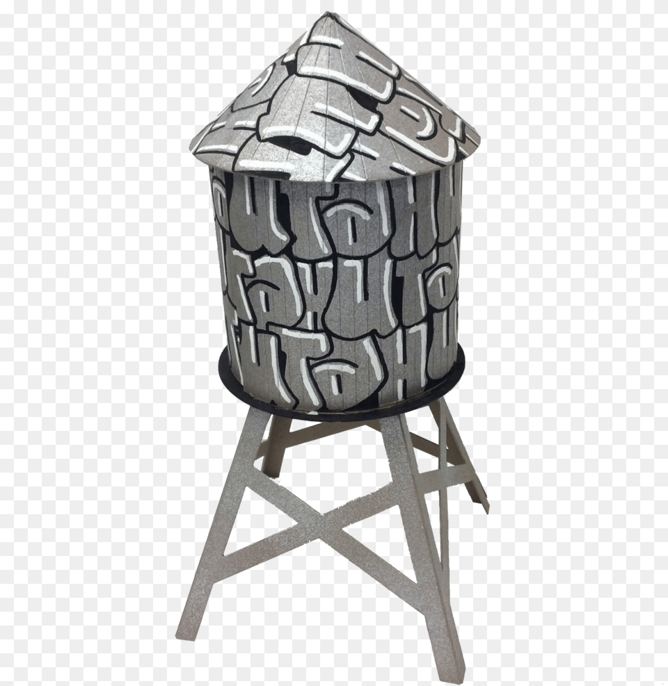 Chair, Architecture, Building, Tower, Water Tower Free Png Download