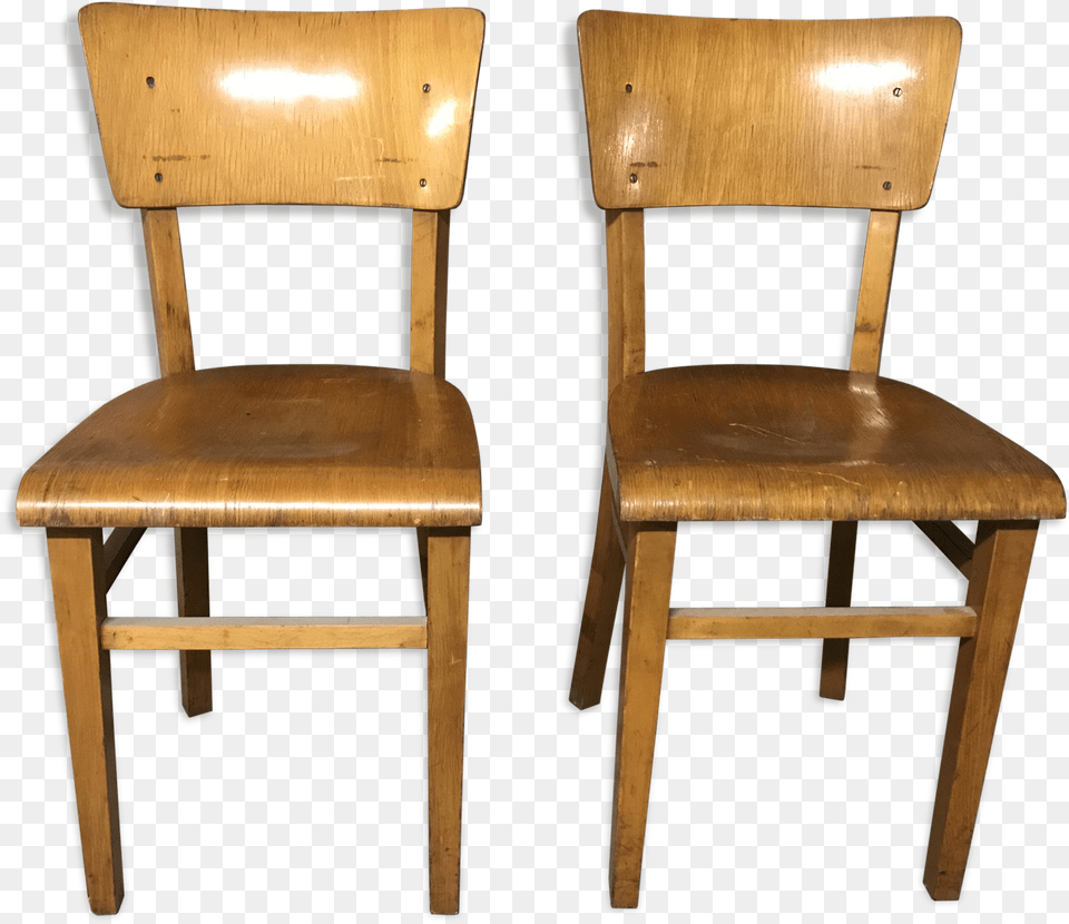 Chair, Furniture, Wood, Plywood Free Png Download