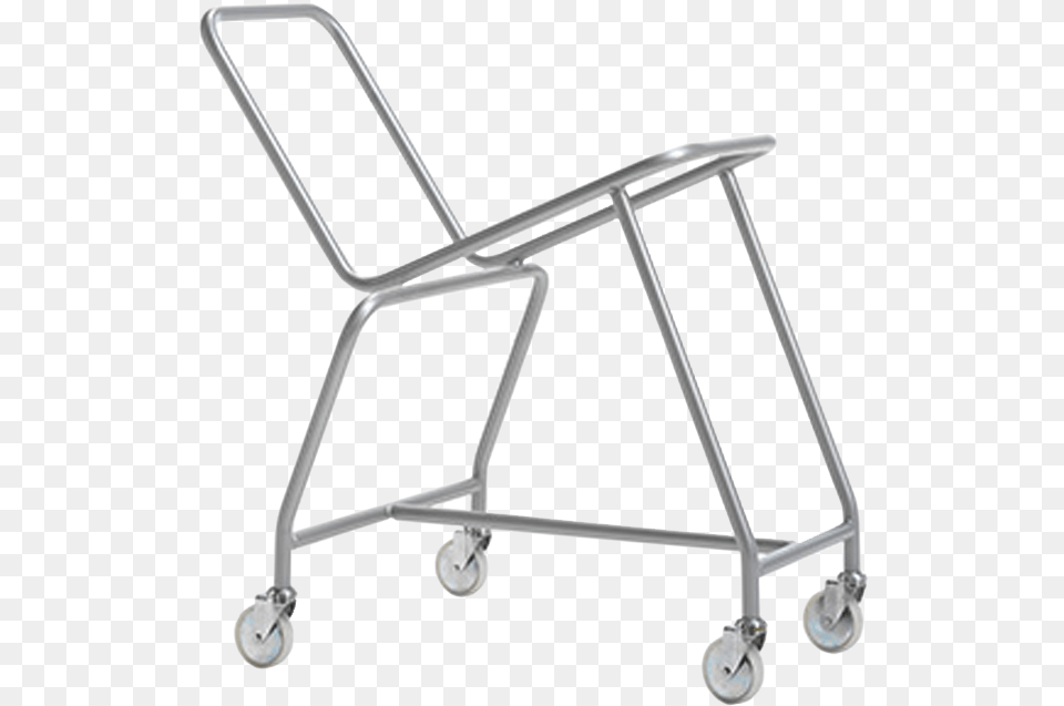 Chair, Shopping Cart, Furniture, Device, Grass Free Png