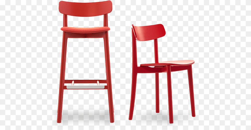 Chair, Furniture, Bar Stool Free Png Download