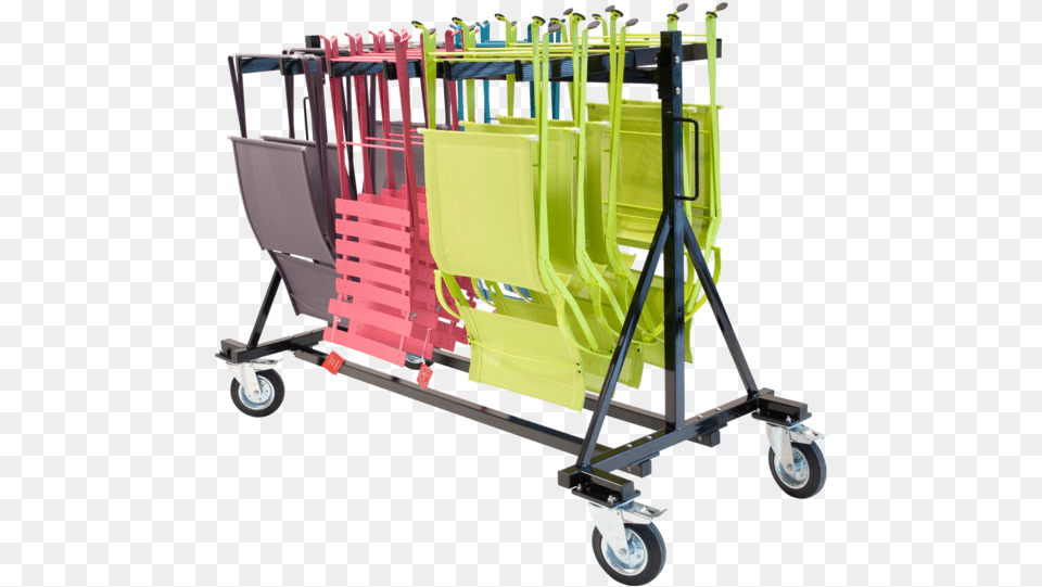 Chair, Shopping Cart, Machine, Wheel Free Png