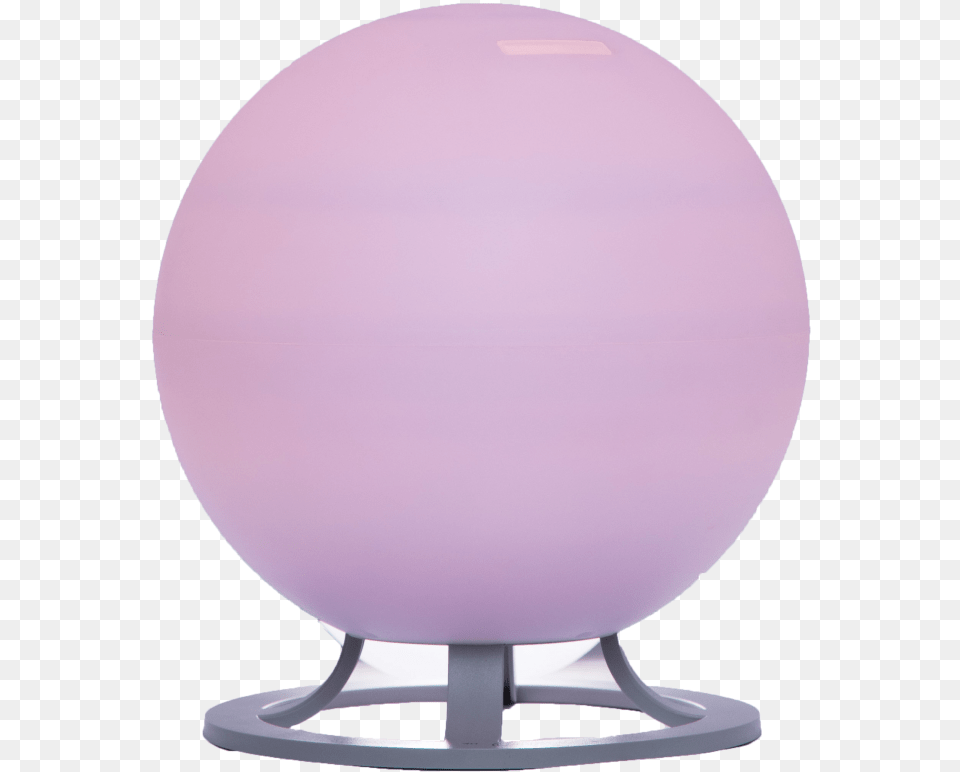 Chair, Lamp, Sphere Free Png Download