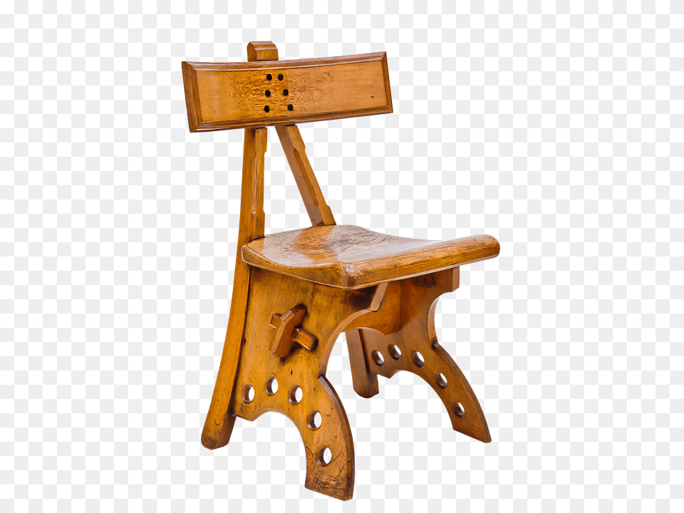 Chair Furniture, Wood, Plywood Free Png