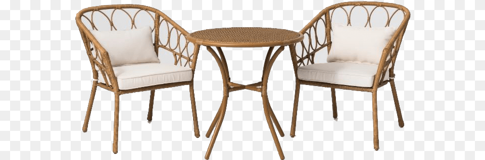 Chair And Table 1 Windsor Chair, Furniture, Cushion, Home Decor, Crib Free Png