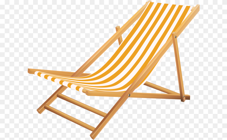 Chair Beach Clip Art Beach Chair No Background, Canvas, Furniture, Crib, Infant Bed Free Png