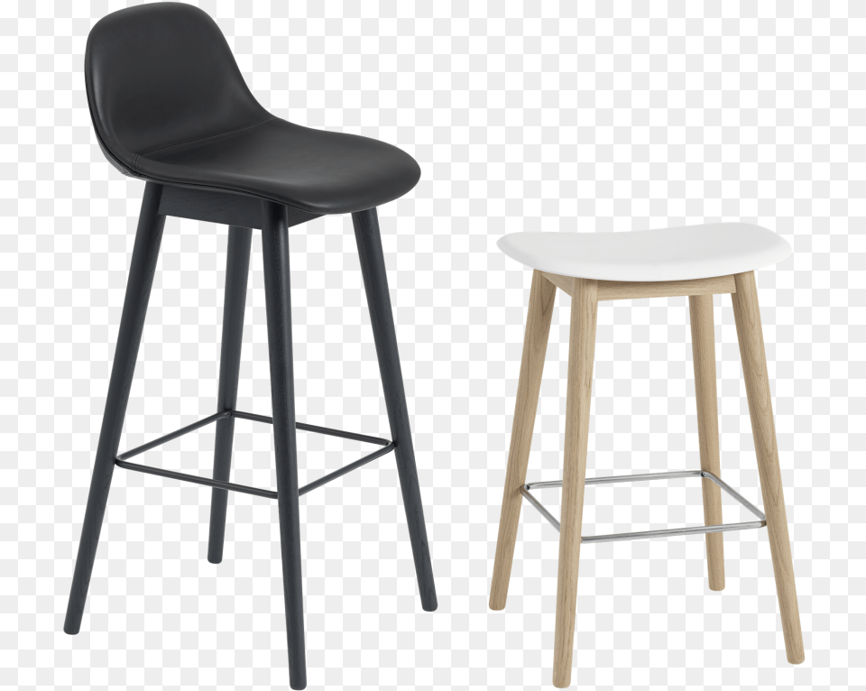 Chair Breakfast Bar Table High And Chairs Top Set Height Fiber Bar Stool Muuto, Bar Stool, Furniture Free Transparent Png