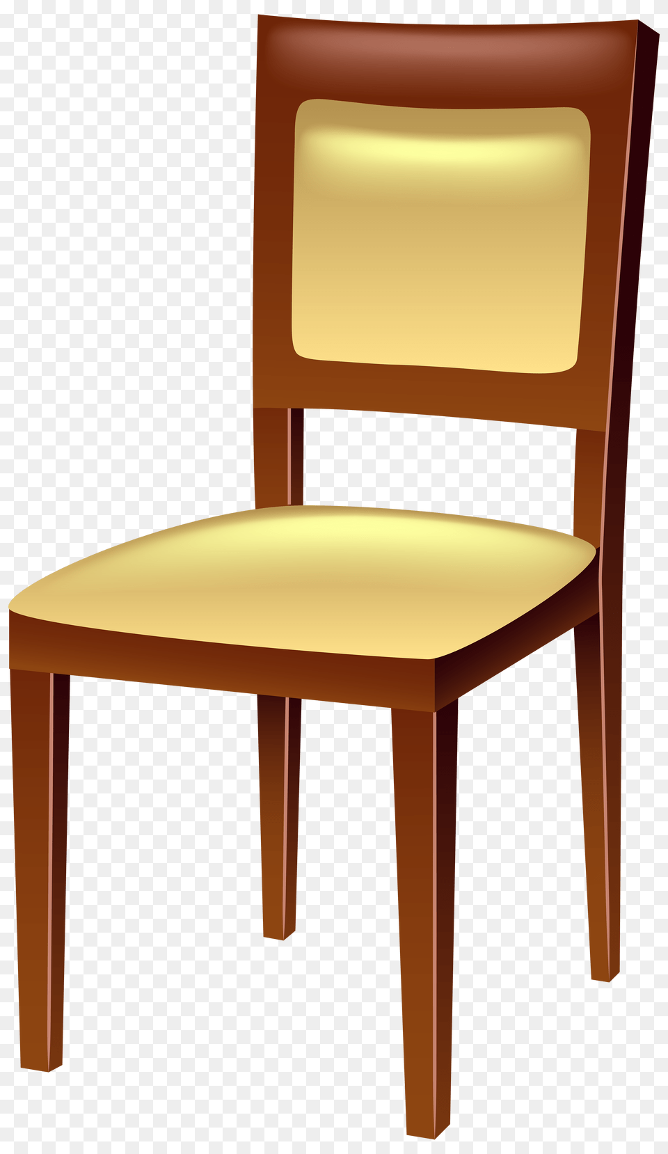 Chair Clip Art, Furniture, Wood Free Png