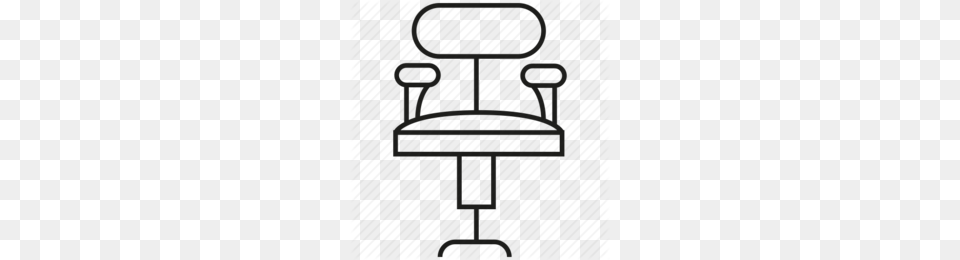 Chair Clip Art Black Clipart, Furniture, Cushion, Home Decor, Wristwatch Png