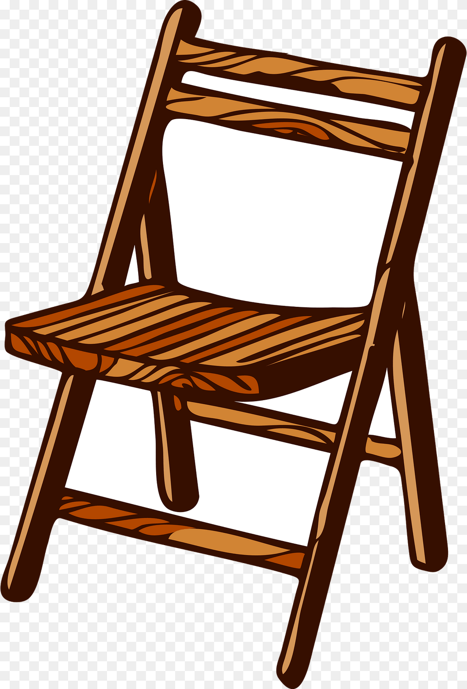 Chair Clipart, Furniture, Wood, Crib, Infant Bed Free Png