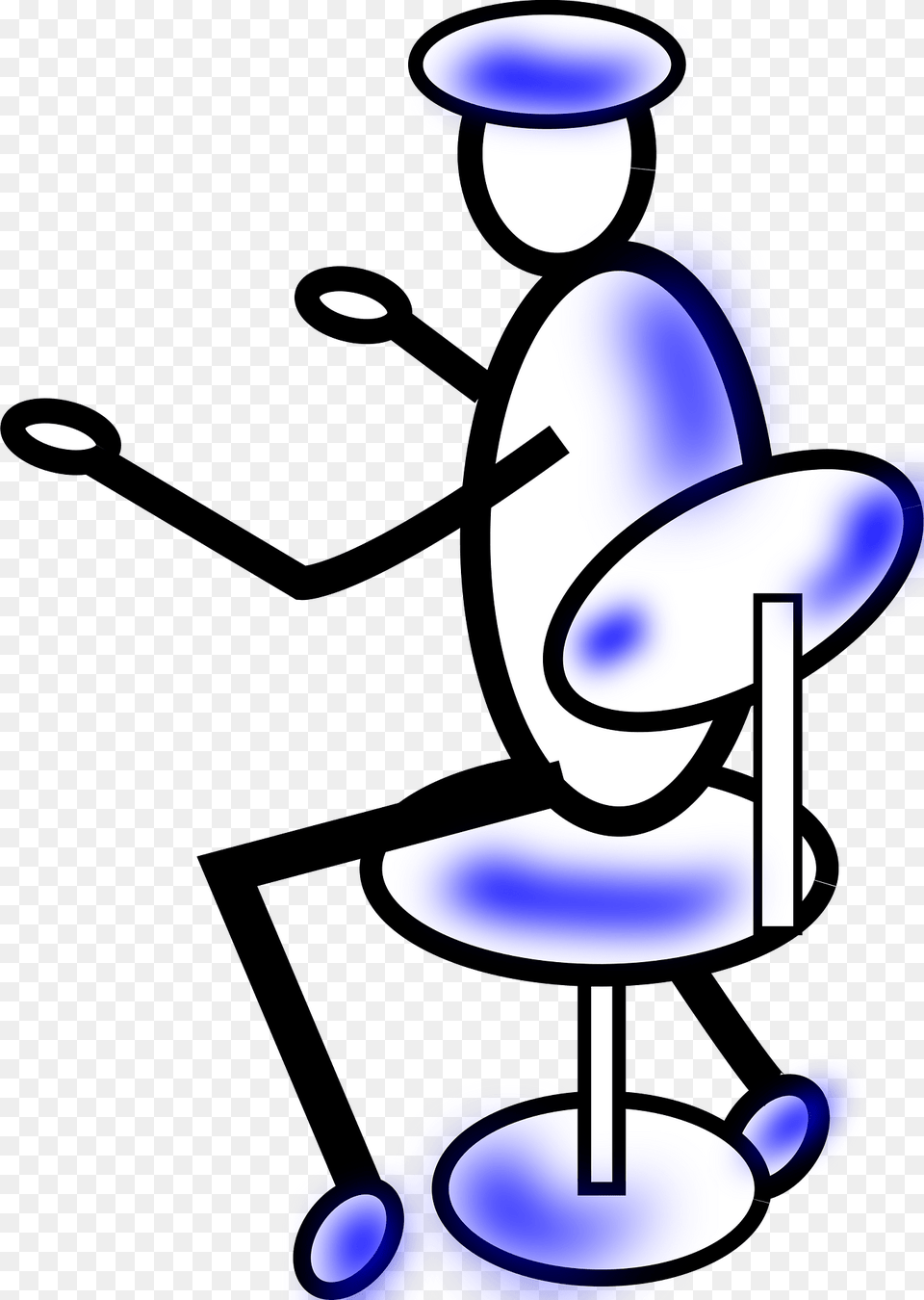 Chair Clipart, Juggling, Person, People, Performer Free Png