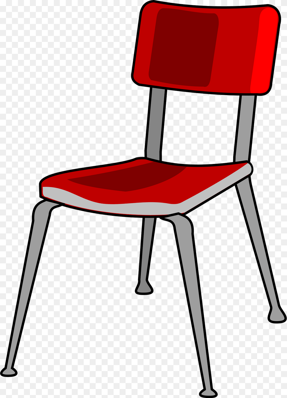 Chair Clipart, Furniture Free Png