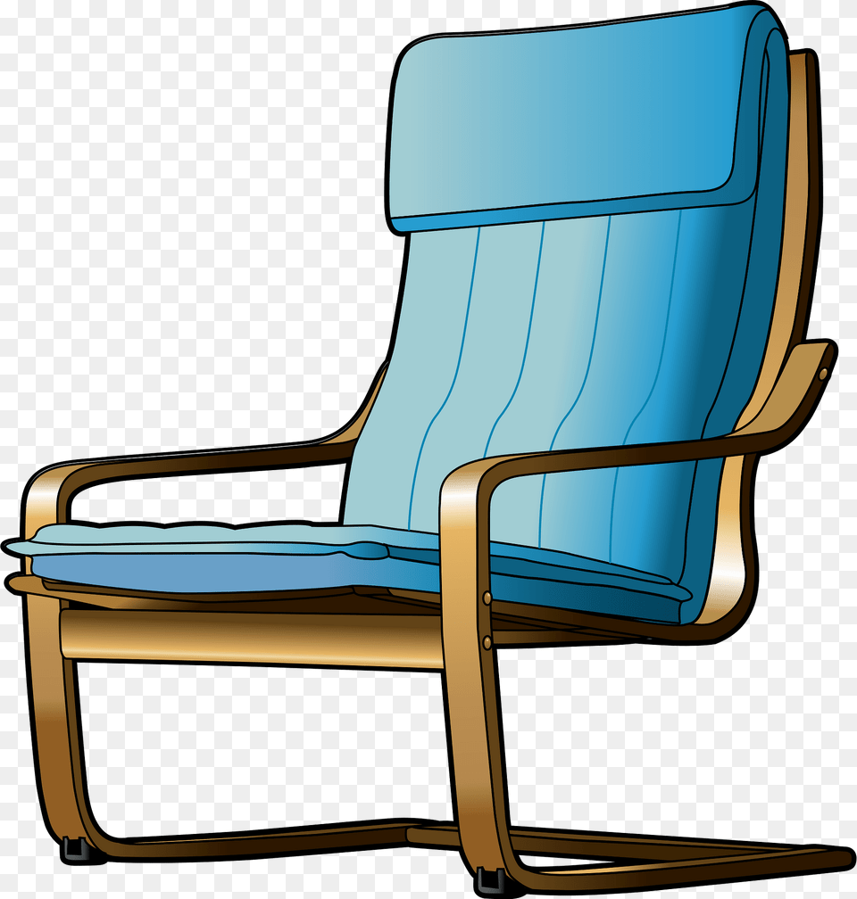Chair Clipart, Furniture, Armchair, Crib, Infant Bed Free Transparent Png