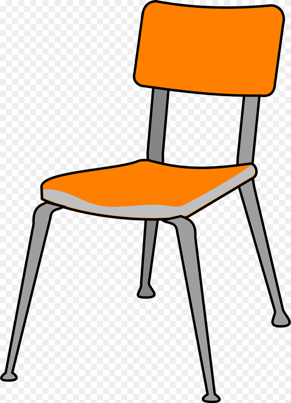 Chair Clipart, Furniture Free Png