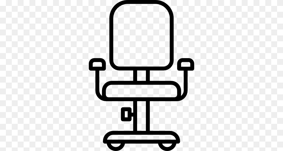 Chair Clipart Icon, Cushion, Home Decor, Device, Grass Free Png Download