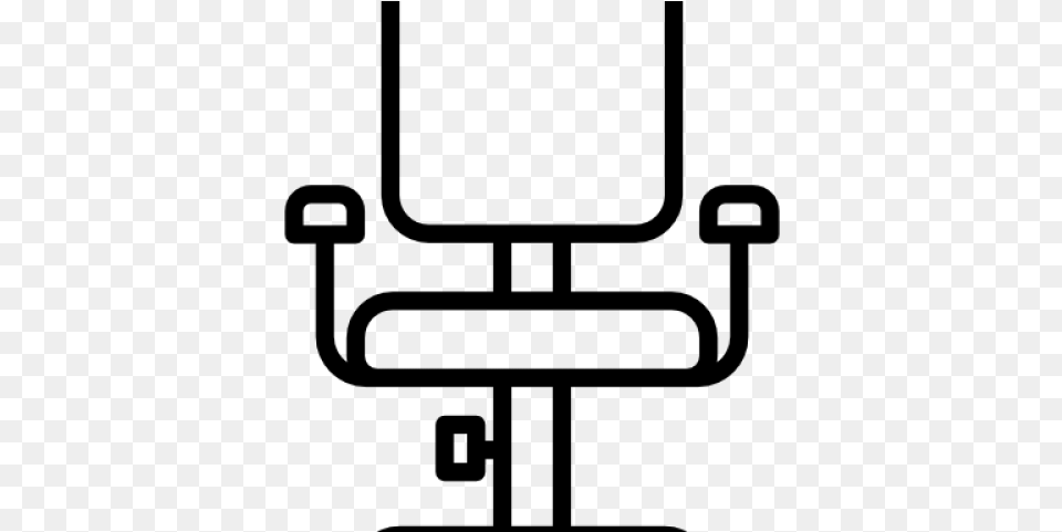Chair Clipart Icon Furniture, Gray Free Transparent Png