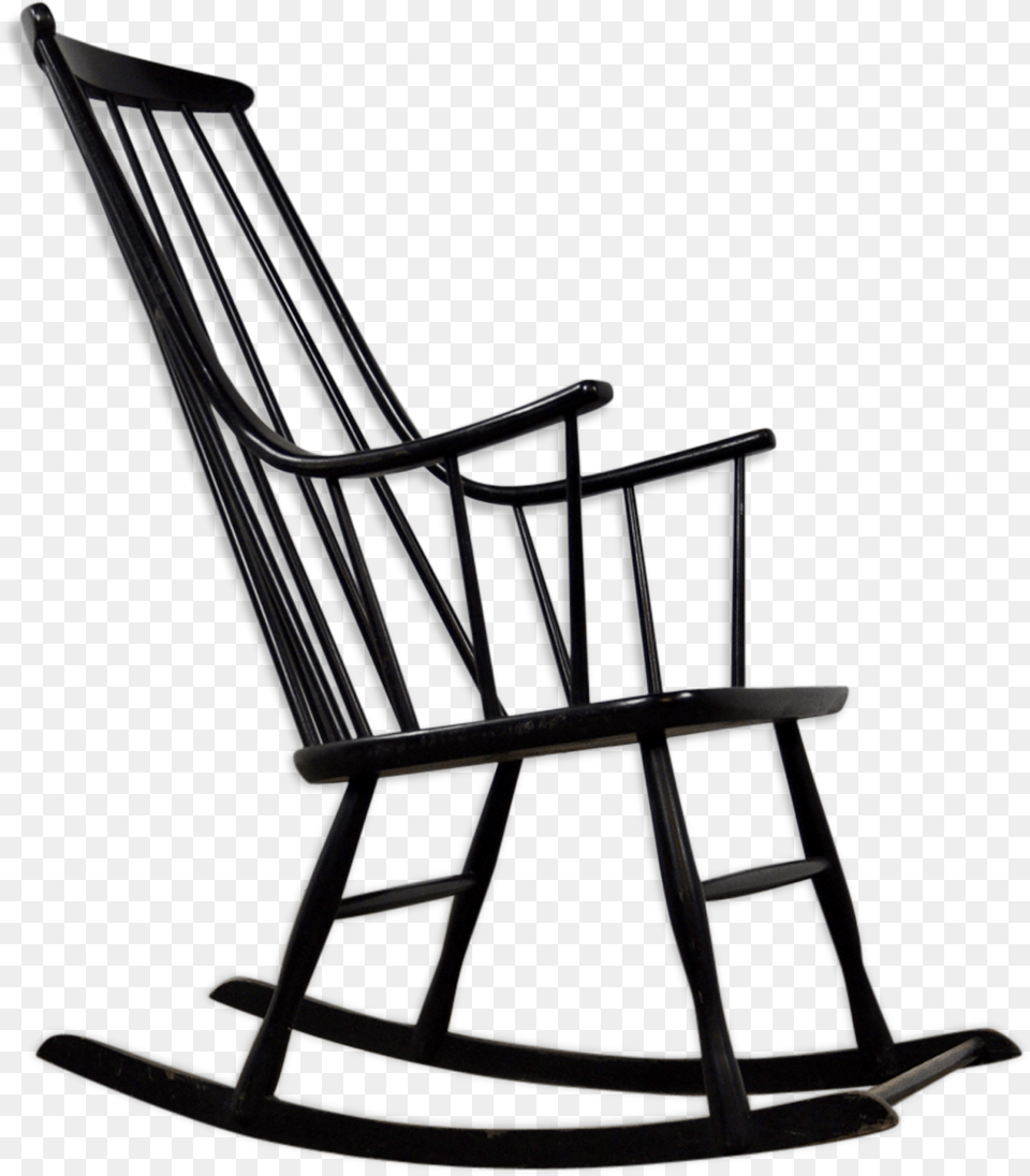 Chair Clipart Rocking Chair By Lena Larsson For Lena Larsson, Furniture, Rocking Chair Png