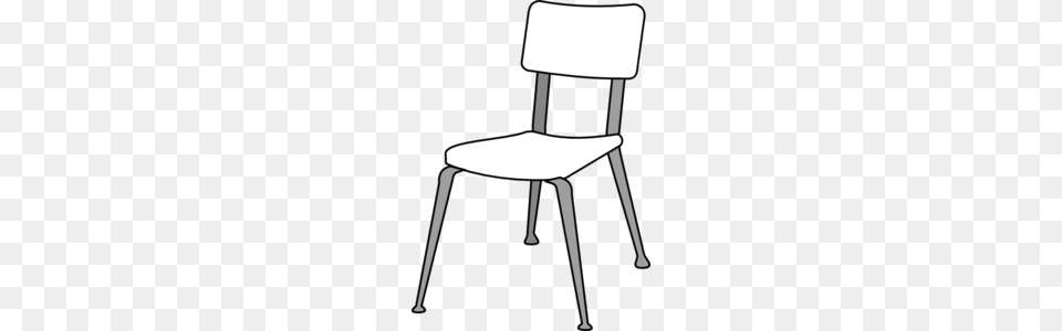 Chair Clipart School Chair, Furniture Png