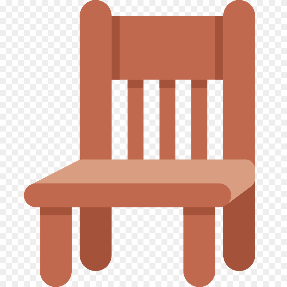 Chair Emoji Clipart, Furniture Png