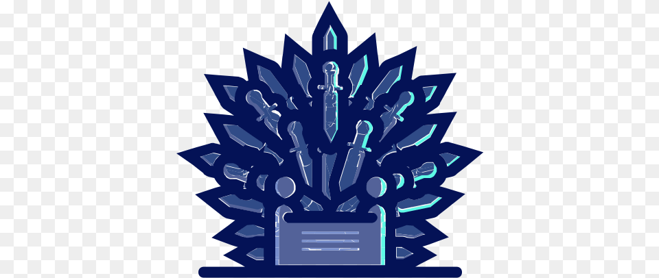 Chair Game Iron Of Series Throne Game Of Thrones Icon, Art, Graphics, Light, Outdoors Png